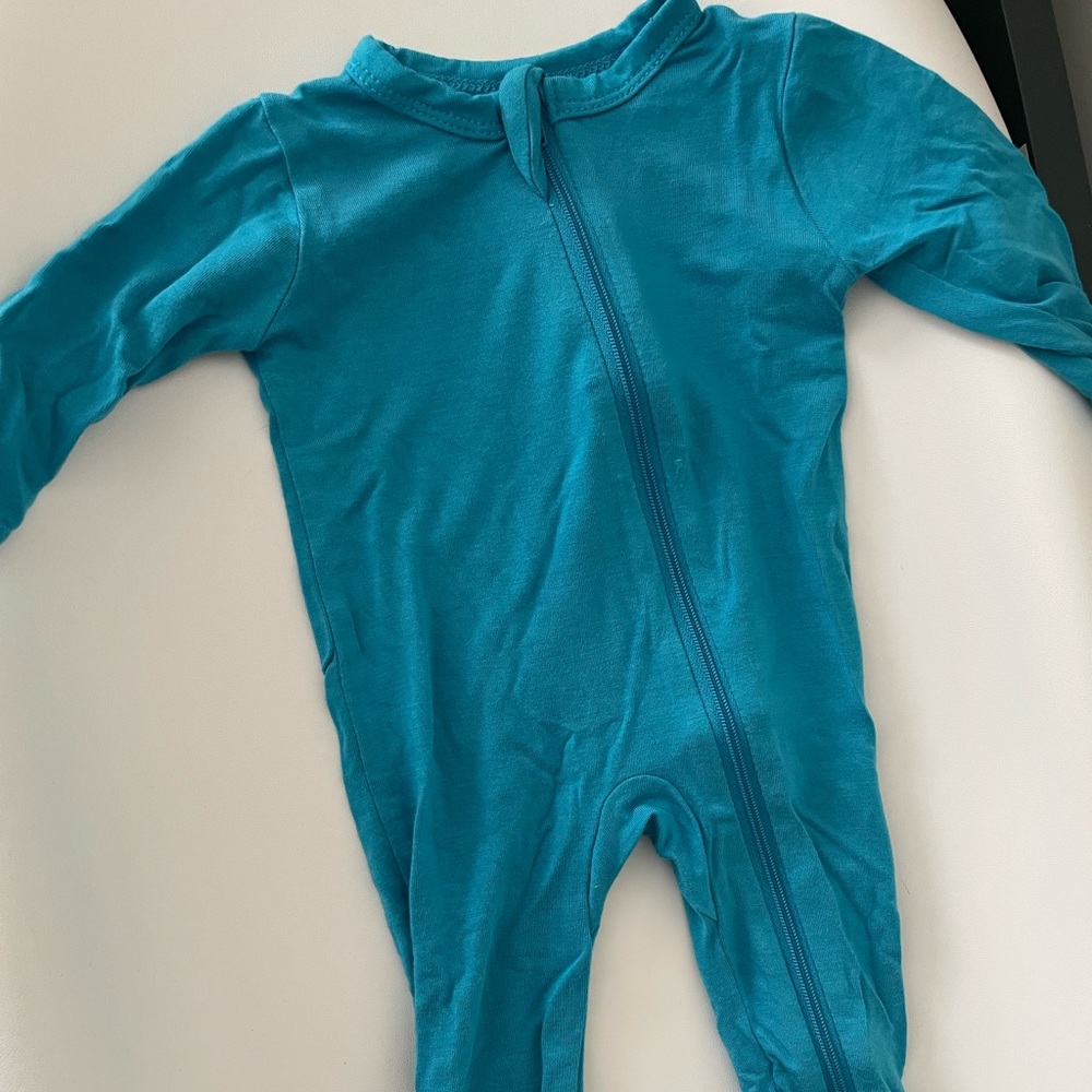 KYTE BABY NEWBORN FOOTIE